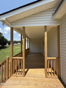 New construction Single-Family house 93 Hot Springs Wy, Benson, NC 27504 - image 15