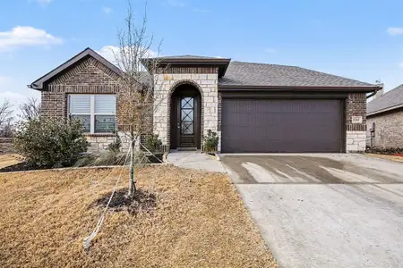 New construction Single-Family house 1365 Grand Meadows Dr, Godley, TX 76044 - image