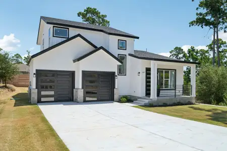 New construction Single-Family house 127 Kukui Ct, Bastrop, TX 78602 - image