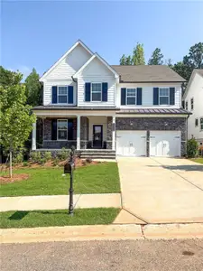 New construction Single-Family house 2990 Willow Creek Dr, Watkinsville, GA 30677 - image