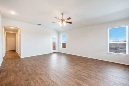 New construction Single-Family house 3904 Hometown Blvd, Heartland, TX 75126 plan Wesley - image 12