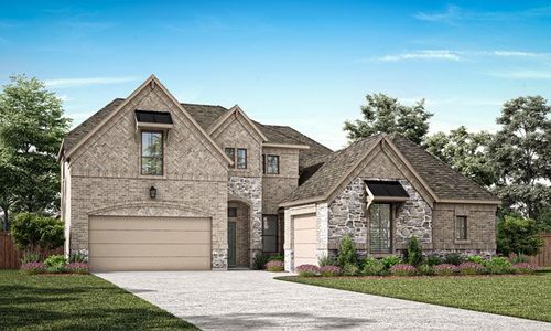 New construction Single-Family house 232 Parkland Vly, Rockwall, TX 75087 plan Edgewood - image