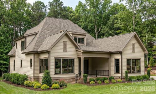 New construction Single-Family house 19146 Newburg Hill Rd, Davidson, NC 28036 - image