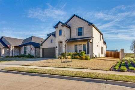 New construction Single-Family house 6400 Hidden Flower Wy, Fort Worth, TX 76036 - image