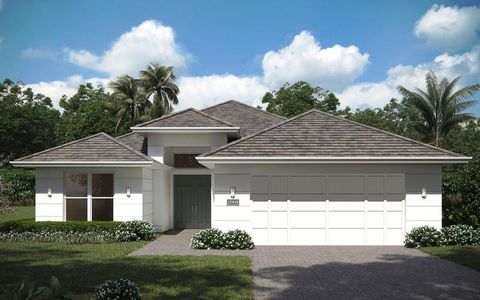 New construction Single-Family house 4120 Montagu Ave, Vero Beach, FL 32967 null- photo 0