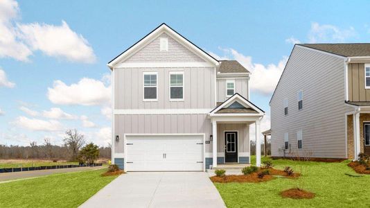 New construction Single-Family house 8099 Watercolour Ln, Ooltewah, TN 37363 plan Edmon - image