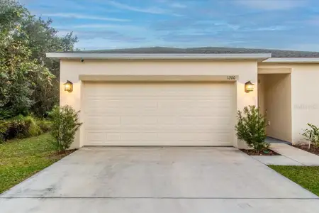 New construction Single-Family house 1200 Wahneta Dr, Poinciana, FL 34759 - image