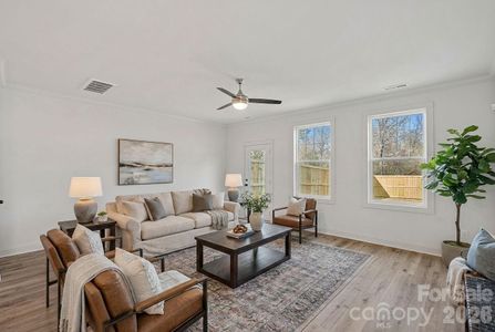 New construction Townhouse house 4420 Northaven Dr, Charlotte, NC 28206 - image 14