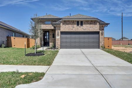 New construction Single-Family house 5028 Marcasca Dr, Katy, TX 77493 plan Llano - image 13