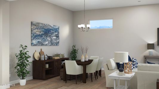 New construction Single-Family house 14810 E Valley Vista Dr, Fountain Hills, AZ 85268 - image 5