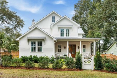 New construction Single-Family house 452 Morrison St, Mount Pleasant, SC 29464 - image