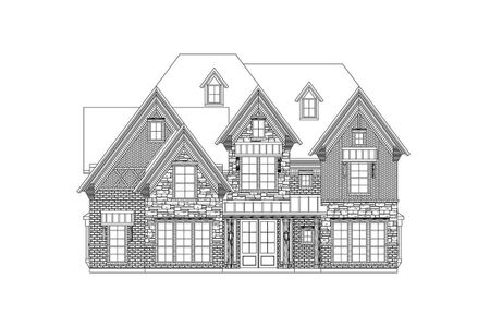 New construction Single-Family house 1000 Emerald Shallows Dr, McKinney, TX 75071 null- photo 0