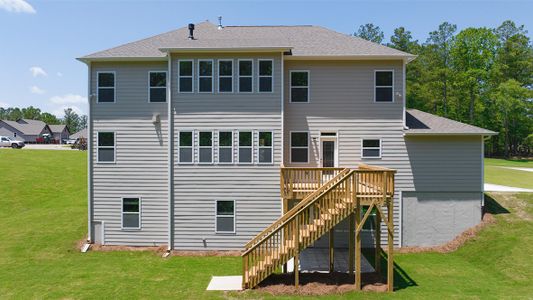 New construction Single-Family house 42 Hodges St, Newnan, GA 30263 null- photo 19 19