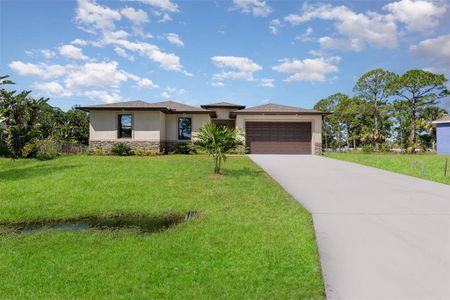 New construction Single-Family house 900 Lava St Se, Palm Bay, FL 32909 - image