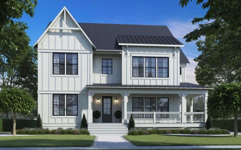New construction Single-Family house 914 7Th St, Port Royal, SC 29935 - image