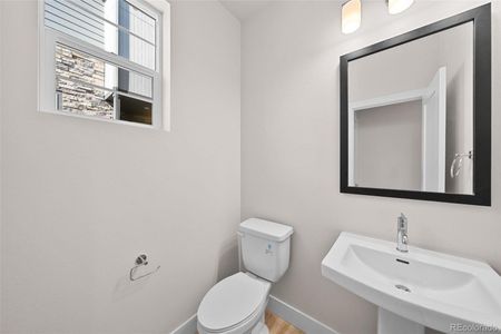 New construction Duplex house 8731 Whiteclover Trl, Littleton, CO 80125 - image 7