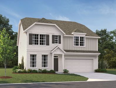 New construction Single-Family house 7301 Eton Lane, Locust Grove, GA 30248 - photo 0