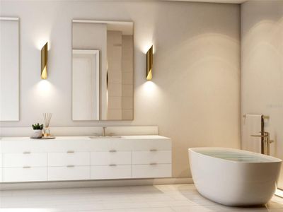 New construction Condo house 10009 Crisbet Ct, Unit 206A, Orlando, FL 32836 - image 6