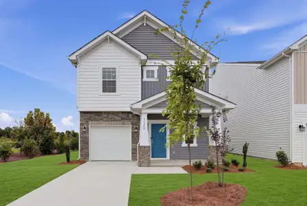 New construction Single-Family house 1122 Swindon Ave, Gilbert, SC 29054 plan Richland - image