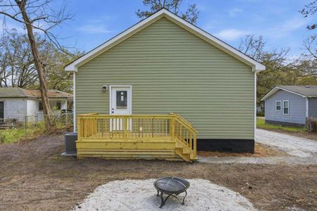 New construction Single-Family house 1550 Larry St, North Charleston, SC 29406 - image
