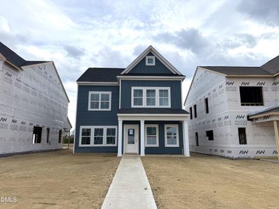 New construction Single-Family house 2840 Quarry Rd, Unit 174, Wake Forest, NC 27587 - image