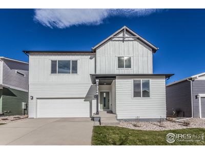 New construction Single-Family house 3146 Tourmaline Pl, Fort Collins, CO 80524 plan Clemens - image