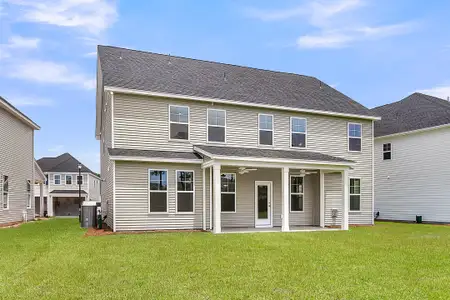 New construction Single-Family house 127 Seaton St, Summerville, SC 29486 plan Roland II - image