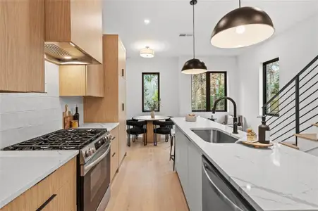 New construction Townhouse house 1161 Penny Ln, Atlanta, GA 30329 - image 18