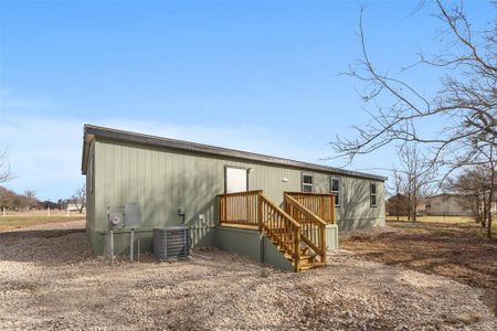New construction Manufactured Home house 4803 County Rd 0022, Corsicana, TX 75110 - image