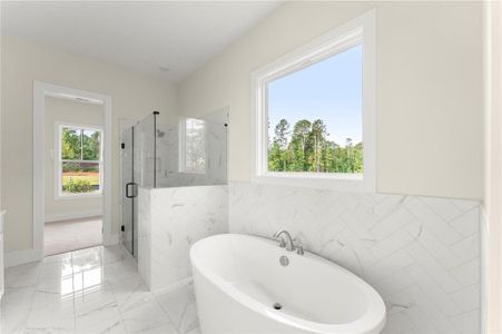 New construction Single-Family house 3552 Cedarvale Ct, Powder Springs, GA 30127 - image 18