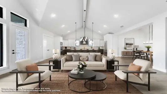 New construction Single-Family house 351 Wildwood Ln, Prosper, TX 75078 plan 619A - image 3
