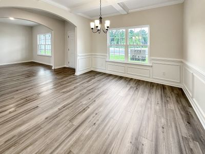 New construction Single-Family house Ludowici, GA 31316 plan The Arcadia - image 13