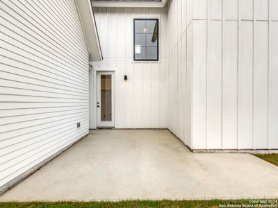 New construction Single-Family house 414 Alexander Ave, New Braunfels, TX 78130 null- photo 26 26