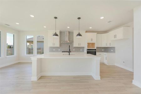 New construction Single-Family house 117 Isaac White Dr, Bastrop, TX 78602 The Cameron- photo 6 6