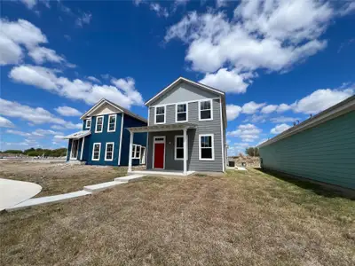 New construction Single-Family house 680 Ferrule Dr, Kyle, TX 78640 plan The Adele Steiner - image 3