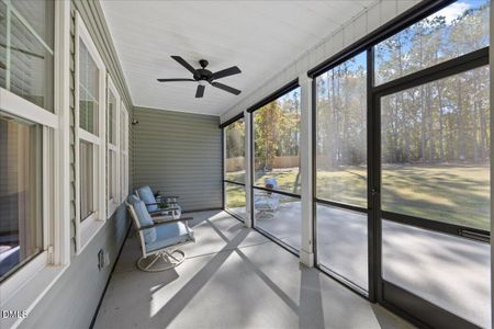 New construction Single-Family house 189 Red River Dr, Selma, NC 27576 - image 17