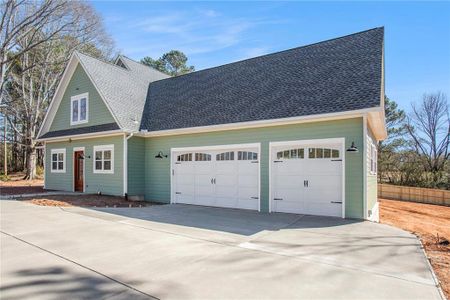 New construction Single-Family house 529 Claude Scott Rd, Canton, GA 30115 null- photo 1 1