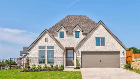 New construction Single-Family house 700 Duke Ln, Celina, TX 75009 plan 2574W - image