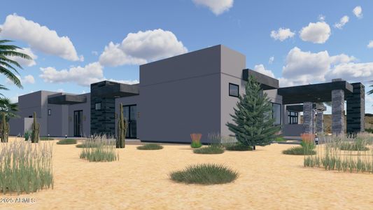 New construction Single-Family house 33172 N 82Nd St, Scottsdale, AZ 85266 - image 11