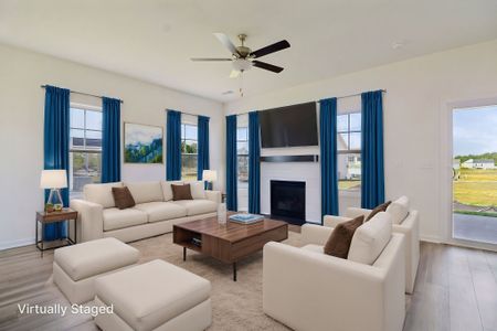 New construction Single-Family house 3047 Tanbark Oak Ln, Aiken, SC 29801 plan Buck Island II - image 6