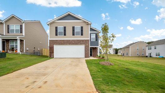 New construction Single-Family house 2235 Springview Ct, Boiling Springs, SC 29316 plan AISLE - image