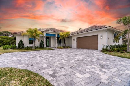 New construction Single-Family house 138 Se Via Lago Garda, Port Saint Lucie, FL 34952 - photo 0