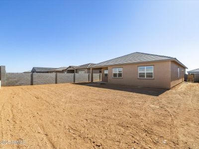 New construction Single-Family house 17648 W Pierson St, Goodyear, AZ 85395 Amber- photo 46 46