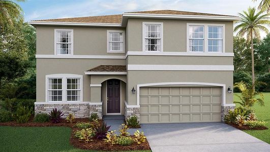 New construction Single-Family house 5281 Grove Mill Loop, Bradenton, FL 34211 - photo 0