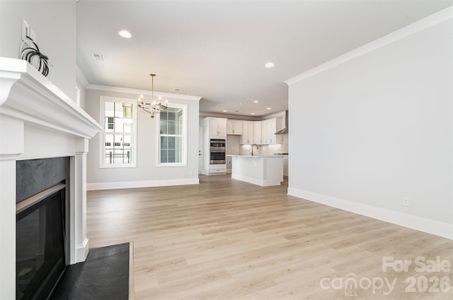 New construction Townhouse house 10215 Rainier Trail Dr Nw, Huntersville, NC 28078 - image 12