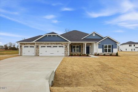 New construction Single-Family house 106 Manchester Ct, La Grange, NC 28551 plan Plan 2620 - image