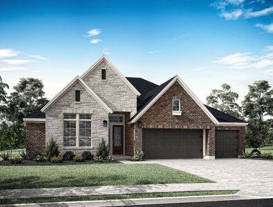 New construction Single-Family house 21223 Prince Of Orange Ln, Cypress, TX 77433 null- photo 3 3