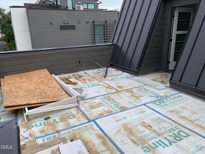 New construction Townhouse house 512 Gordon St, Unit #901, Durham, NC 27701 plan Sierra - image 2