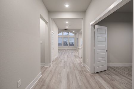 New construction Single-Family house 9331 Pioneer Jct, San Antonio, TX 78254 Morgan- photo 5 5