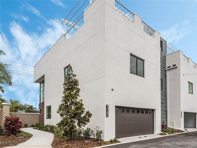 New construction Townhouse house 1760 Mondrian Circle, Winter Park, FL 32789 - photo 2 2